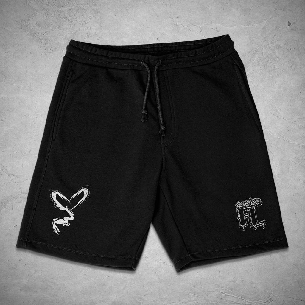 Los de FL - "772 Love" Shorts