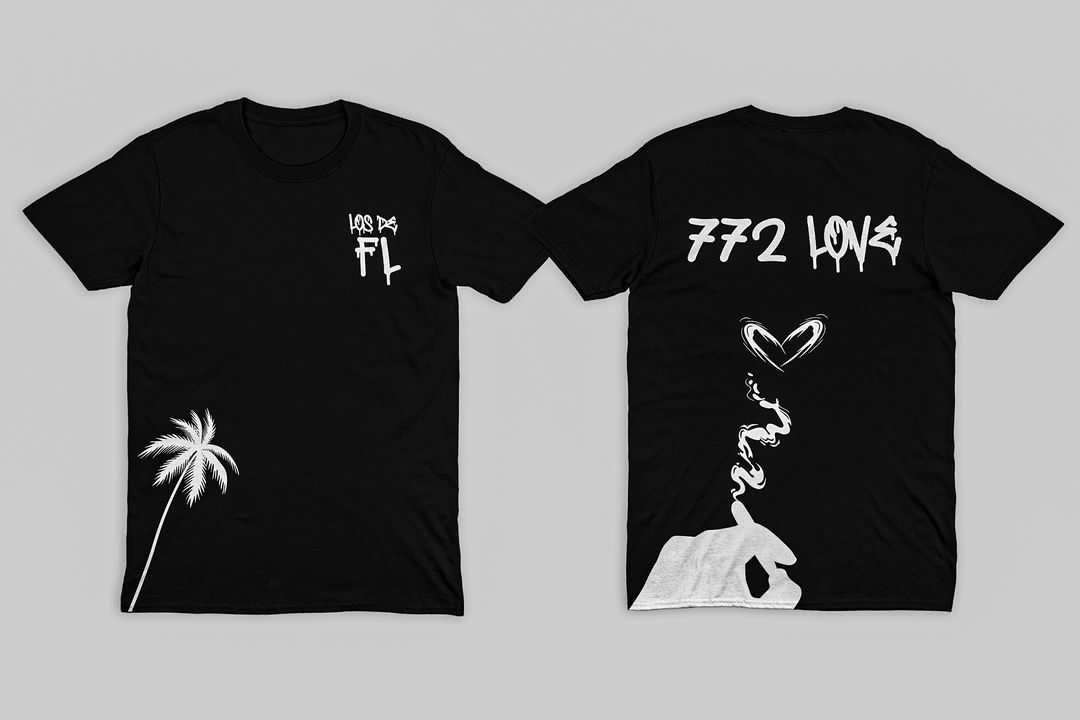 Los de FL - "772 Love" T-Shirt